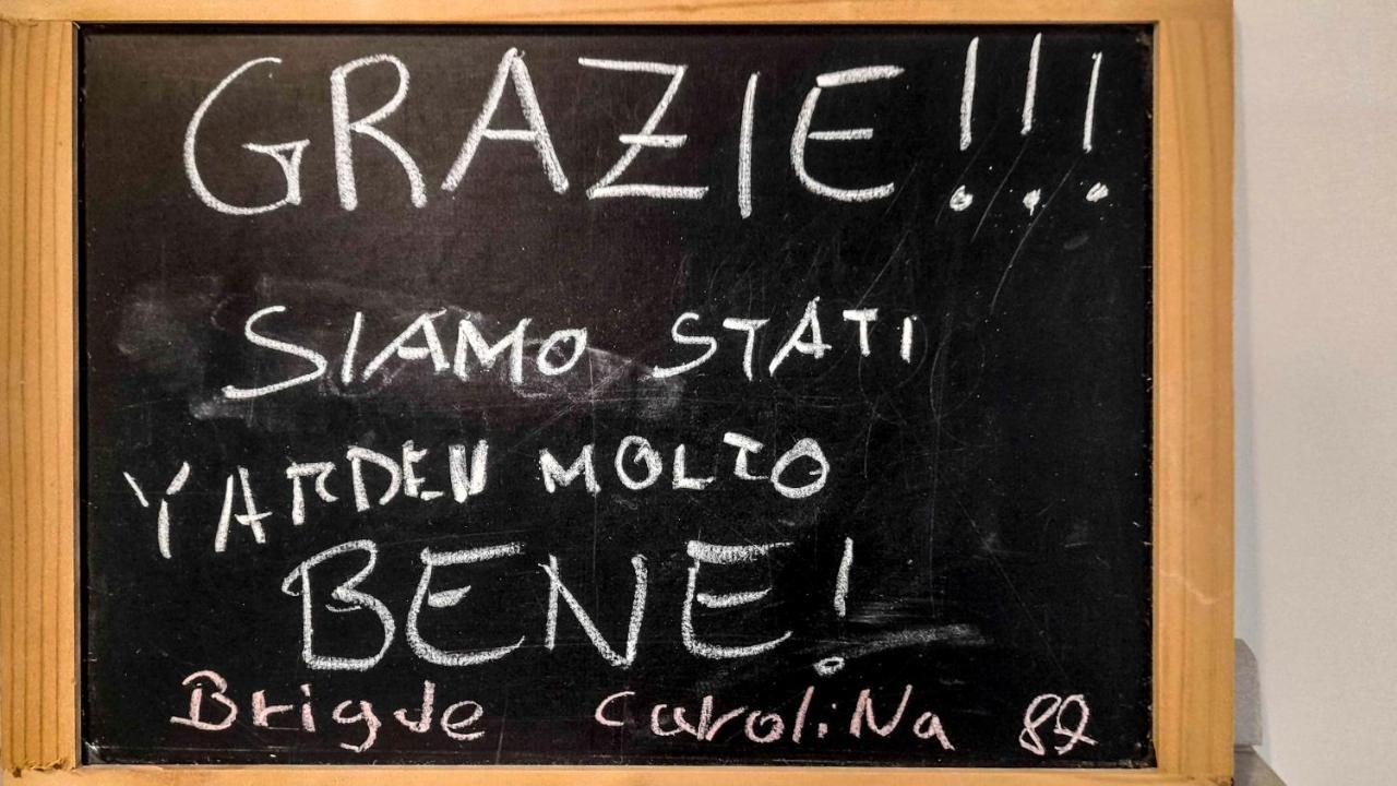 Da Nonna Lina Ai Quartieri Neapol Zewnętrze zdjęcie