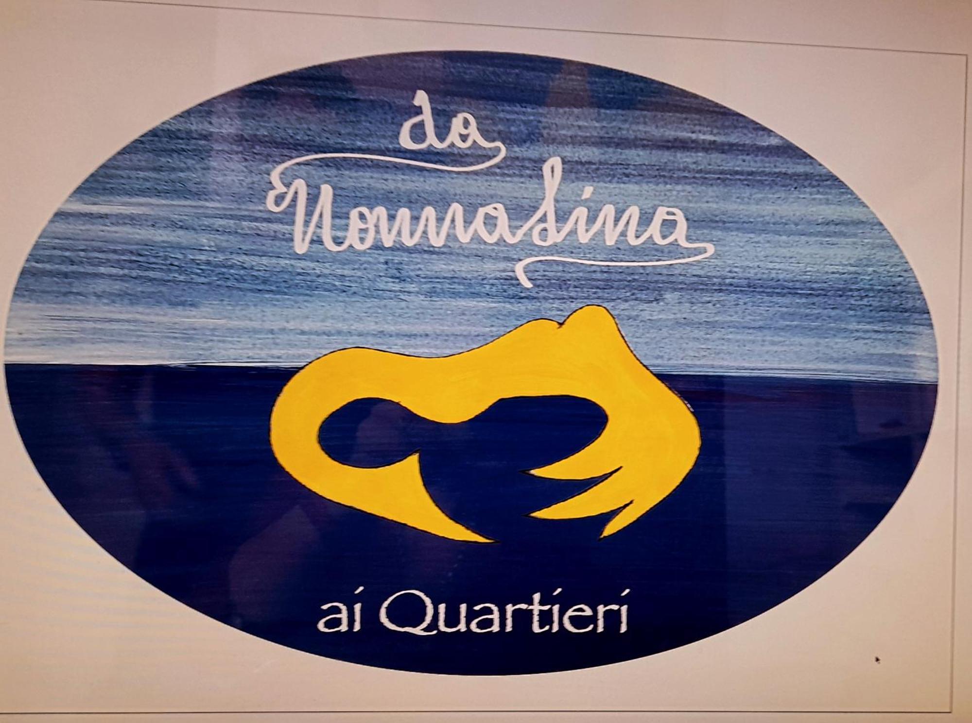 Da Nonna Lina Ai Quartieri Neapol Zewnętrze zdjęcie